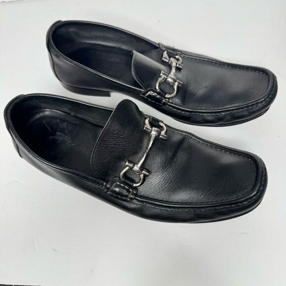 Vintage Salvatore Ferragamo loafers size 11